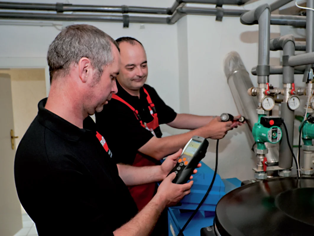 RED Energiedienst Messgerätetechnik