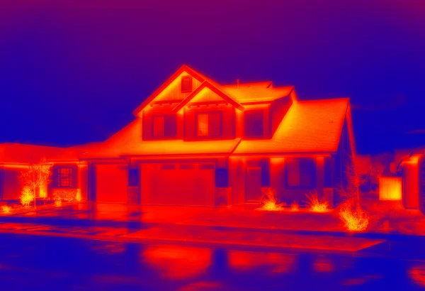 RED Thermografie